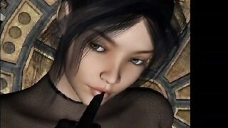 3D MILF gets a taste of the neighbor boys big cock - 10 image