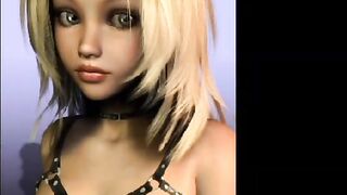 3D MILF gets a taste of the neighbor boys big cock - 8 image