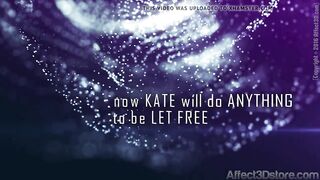 Thief Gets Her Pussy Drilled By 2 Huge Cocks - 4 image