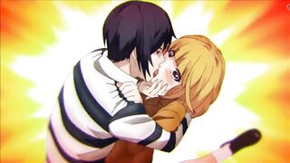 SekushiLover - Prison School Ecchi Gifs: Part 3 - 4 image