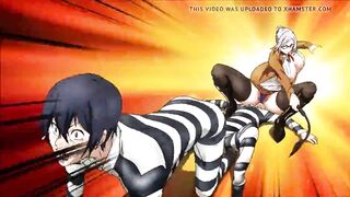 SekushiLover - Prison School Ecchi Gifs: Part 3 - 5 image
