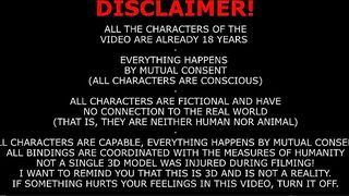 3D Compilation: Tifa Lockhart Cloud Final Fantasy 7 Uncensored Hentai - 2 image