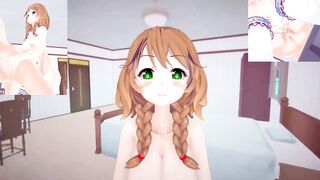 Vtuber - Futa Meiji | Switch Male POV
