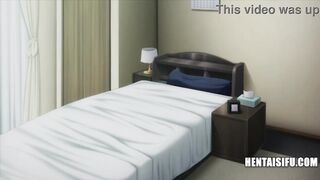 Married Japanese Housewife Cheats - 5 image