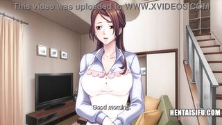 Married Japanese Housewife Cheats - 6 image