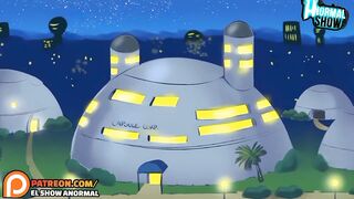 VEGETA X BULMA HARD SEX LATINO DRAGON BALL Z ANAL FUCK - 5 image