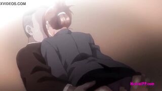 Fat Boss Seduced Secretary - 7 image