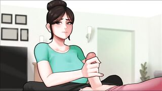 House of Shores #1 masturbation in the room - 10 image