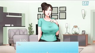 House of Shores #1 masturbation in the room