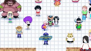 Kame Paradise 3 | UNCENSORED | Videl Sex Scene - 4 image