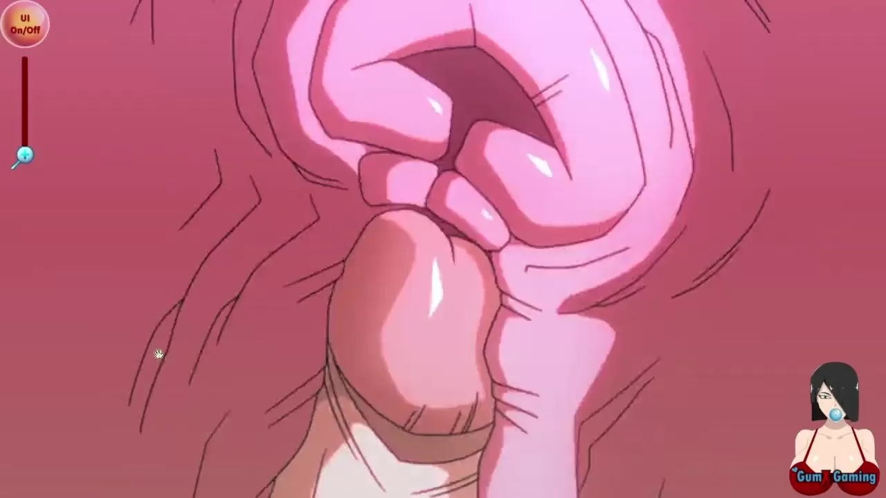 Kame Paradise 3 | UNCENSORED | Western Supreme Kai Sex Scene