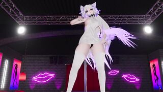 strip club dancer gives you steppies and sits on your face and let you breed her - 2 image