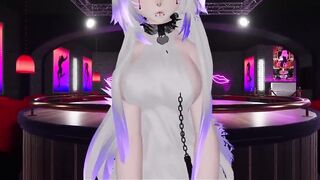 strip club dancer gives you steppies and sits on your face and let you breed her - 3 image