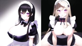 Hentai Maid 100CGs compilation48 - 4 image