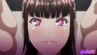 Hentai / fucking my nympho in her school uniform - 6 image