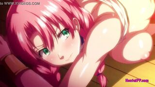 Hentai Hardcore Fantasy Sex Scene [ Part 1 ] - 7 image