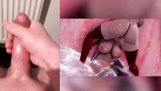 3D Hentai Futa porn 3 - 3 image