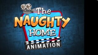 The smell of panties - The Naughty Home Animation - Title 03 - 2 image