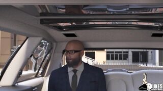 BBC goes deep inside tight white pussy - 2 image