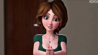 High Quality SFM & Blender Animated Porn Compilation 17