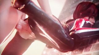 High Quality SFM & Blender Animated Porn Compilation 17 - 6 image