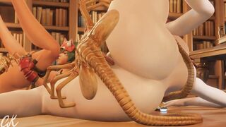 Facehugger grabbed 2 Overwatch - 4 image