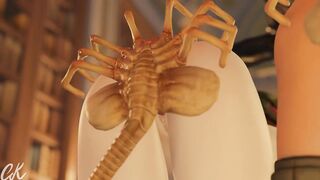 Facehugger grabbed 2 Overwatch - 7 image