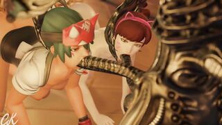 Facehugger grabbed 2 Overwatch - 9 image