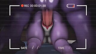 Blaze the Cat fucked by Rotor (WITH SOUND) [SFM] By: Furry4K - 1 image