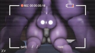 Blaze the Cat fucked by Rotor (WITH SOUND) [SFM] By: Furry4K - 7 image