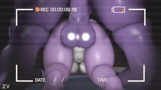 Blaze the Cat fucked by Rotor (WITH SOUND) [SFM] By: Furry4K