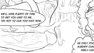 Deal Breakers Finesse Animated NSFW Comic Full Version - 7 image