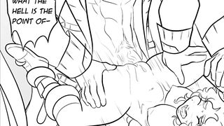 Deal Breakers Finesse Animated NSFW Comic Full Version - 8 image