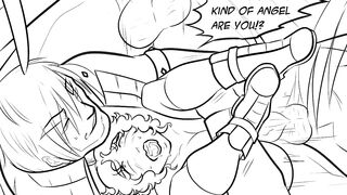Deal Breakers Finesse Animated NSFW Comic Full Version - 9 image