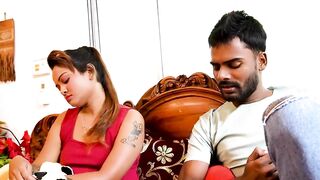 BIG COCK FREIND'S FREIND ENJOYING FUN WITH HER GIRLFREIND - 2 image