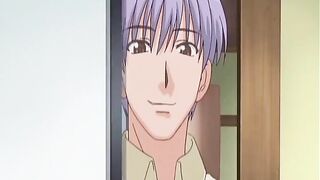 Hot Maid In A Naked Apron Pleases Master - 3 image