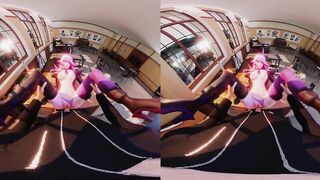 Katarina Ahegao Fuck - 2 image