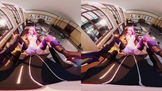 Katarina Ahegao Fuck - 4 image