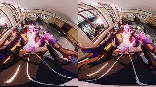 Katarina Ahegao Fuck - 5 image