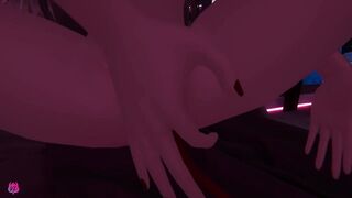 vtuber uses interactable virtual dildo for the first time - 10 image