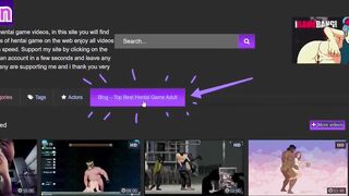(4K) Horny ladies With perfect ass fuck big cocks for cum | 3D Hentai Animations | P105 - 3 image