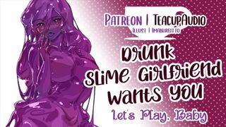 Slime Girlfriend Wants You [NSFW] [Audio Porn] [Roleplay] - 1 image