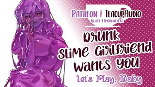 Slime Girlfriend Wants You [NSFW] [Audio Porn] [Roleplay] - 2 image