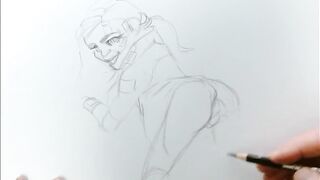 Cuberpunk 2027 edgerunners hentai teen getting fucked by cyber cock - 2 image