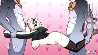 Fluffy Bunny Extended Sex Scenes - 9 image