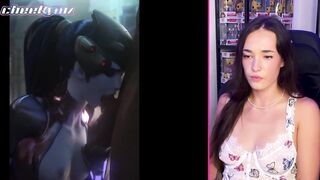 Ultimate Overwatch Collection #1 (Porn Reacts) - 6 image