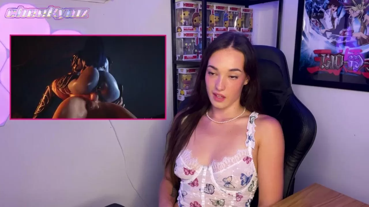 1porn - Ultimate Overwatch Collection #1 (Porn Reacts) watch online