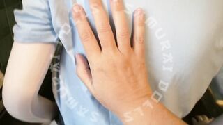 Mariko sexdoll gets hardly banged - 3 image