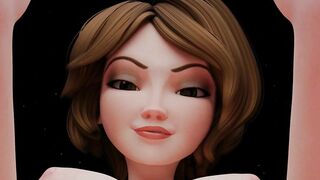 Femdom MILF dominates you in POV - pussy eat