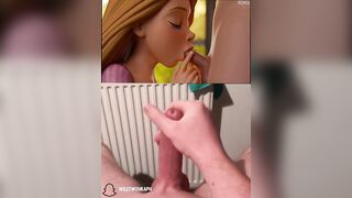 Jerking off to Rule 34 videos - 9 image